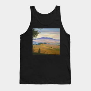 From Bourtie to Bennachie Tank Top